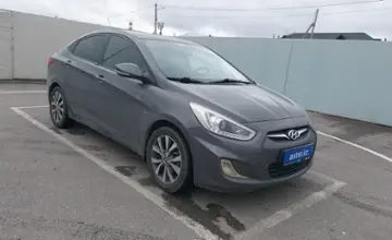 Hyundai Accent 2013 года за 5 200 000 тг. в Шымкент фото 2