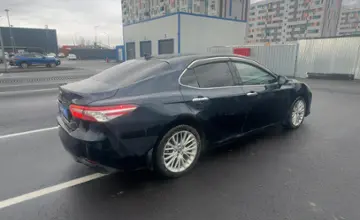 Toyota Camry 2018 года за 11 000 000 тг. в Алматы