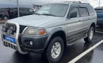 Mitsubishi Montero Sport 2000 года за 5 500 000 тг. в Алматы фото 1