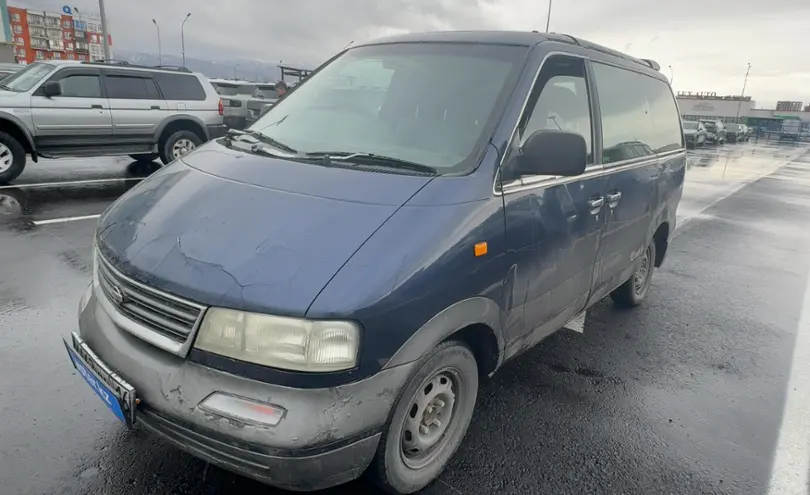 Nissan Largo 1997 года за 1 500 000 тг. в Алматы