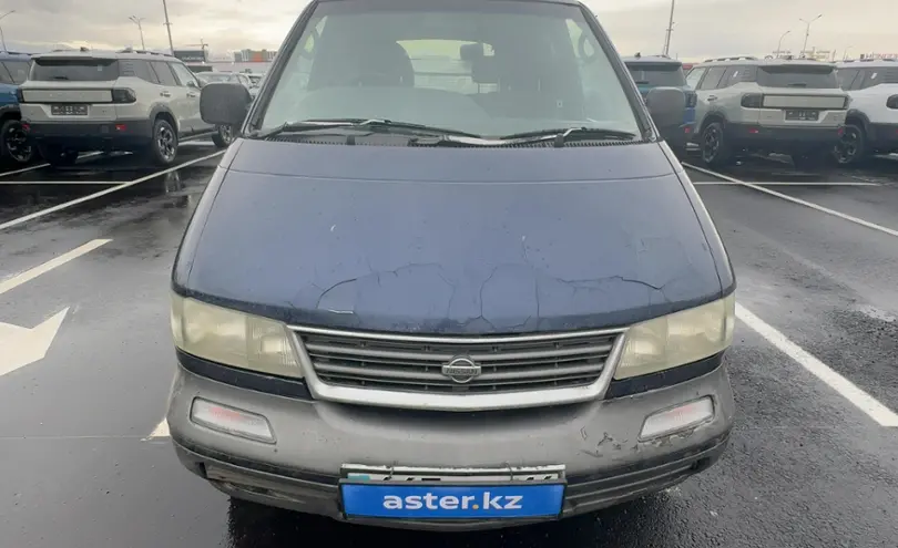 Nissan Largo 1997 года за 1 500 000 тг. в Алматы фото 2