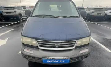 Nissan Largo 1997 года за 1 500 000 тг. в Алматы фото 2