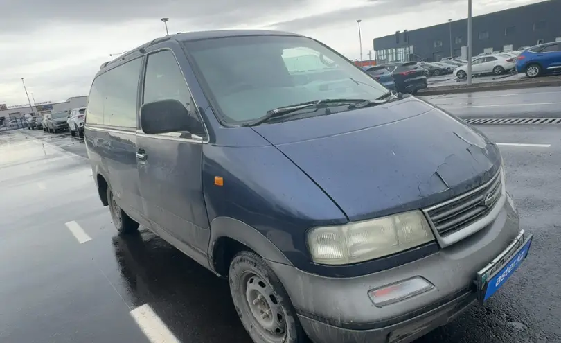 Nissan Largo 1997 года за 1 500 000 тг. в Алматы фото 3