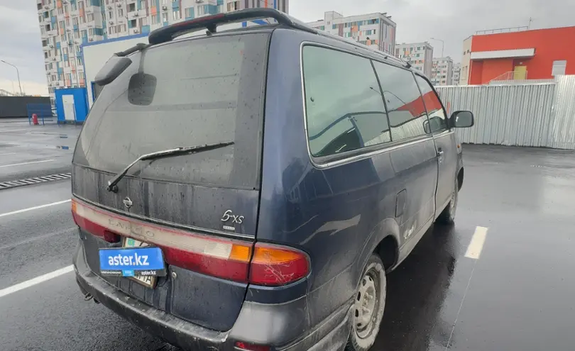 Nissan Largo 1997 года за 1 500 000 тг. в Алматы фото 5