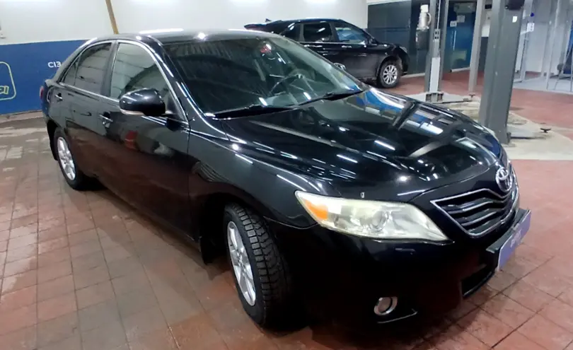 Toyota Camry 2010 года за 7 500 000 тг. в Астана фото 3
