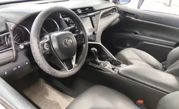 Toyota Camry 2019 года за 14 000 000 тг. в Астана фото 5