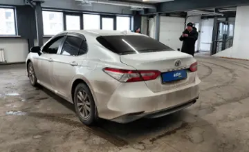 Toyota Camry 2019 года за 14 000 000 тг. в Астана фото 4