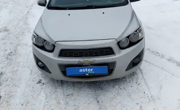 Chevrolet Aveo 2014 года за 4 000 000 тг. в Актобе фото 2