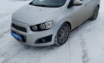 Chevrolet Aveo 2014 года за 4 000 000 тг. в Актобе фото 1