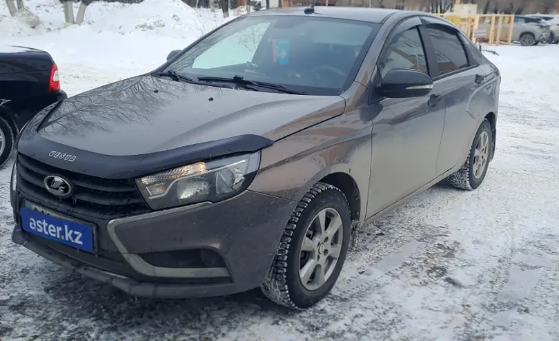 LADA (ВАЗ) Vesta 2020 года за 4 500 000 тг. в Костанай