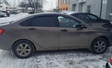 LADA (ВАЗ) Vesta 2020 года за 4 500 000 тг. в Костанай фото 4