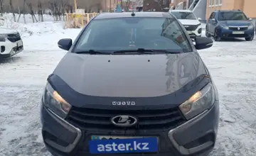LADA (ВАЗ) Vesta 2020 года за 4 500 000 тг. в Костанай фото 2