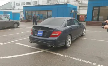 Mercedes-Benz C-Класс 2012 года за 8 000 000 тг. в Алматы фото 3