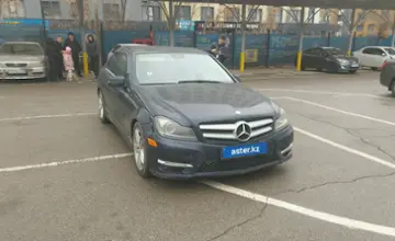 Mercedes-Benz C-Класс 2012 года за 8 000 000 тг. в Алматы фото 2