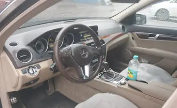 Mercedes-Benz C-Класс 2012 года за 8 000 000 тг. в Алматы фото 5