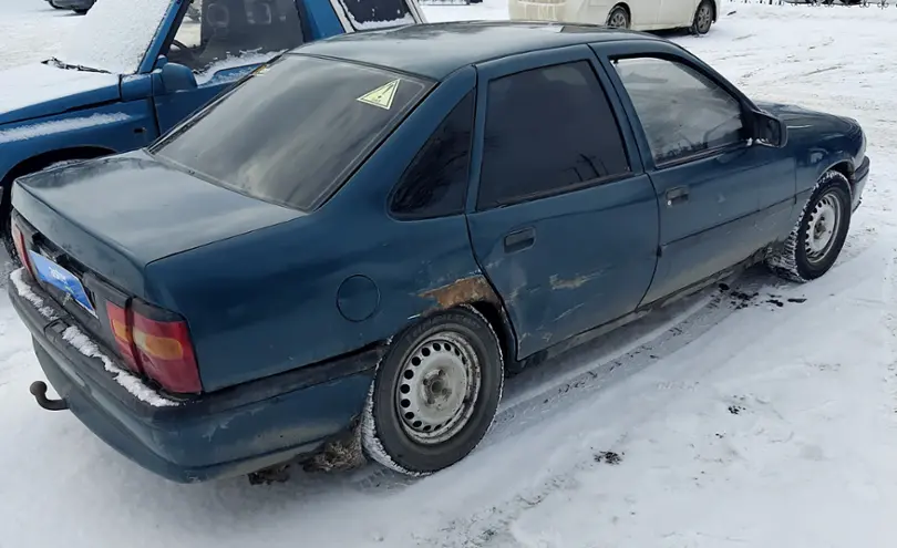 Opel Vectra 1995 года за 1 000 000 тг. в Актобе фото 5