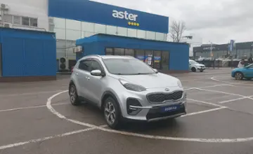 Kia Sportage 2021 года за 14 000 000 тг. в Алматы фото 2