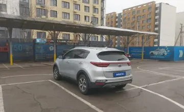 Kia Sportage 2021 года за 14 000 000 тг. в Алматы фото 4