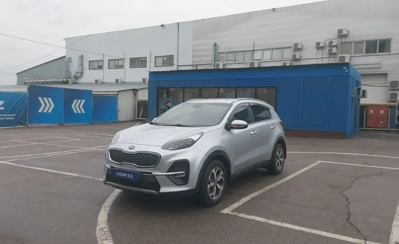 Kia Sportage 2021 года за 14 000 000 тг. в Алматы
