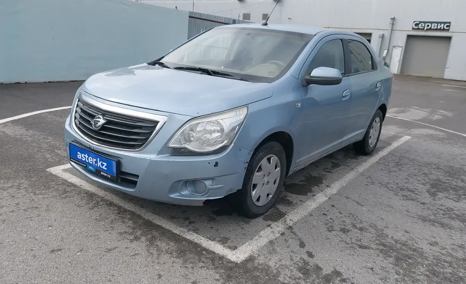 Ravon R4 2017 года за 3 200 000 тг. в Шымкент