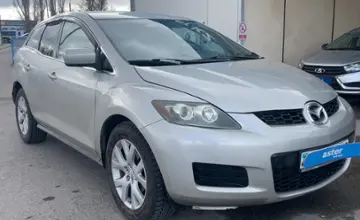 Mazda CX-7 2006 года за 3 900 000 тг. в Тараз фото 3