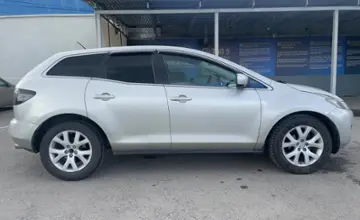 Mazda CX-7 2006 года за 3 900 000 тг. в Тараз фото 4
