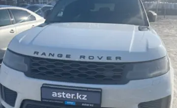 Land Rover Range Rover Sport 2020 года за 33 000 000 тг. в Уральск фото 2