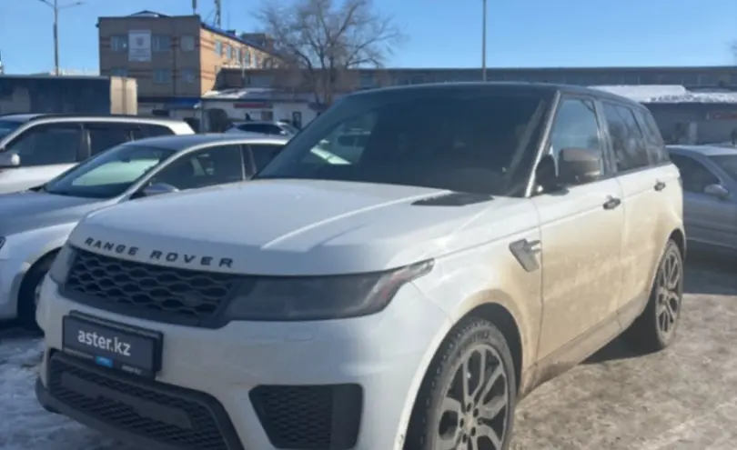Land Rover Range Rover Sport 2020 года за 33 000 000 тг. в Уральск