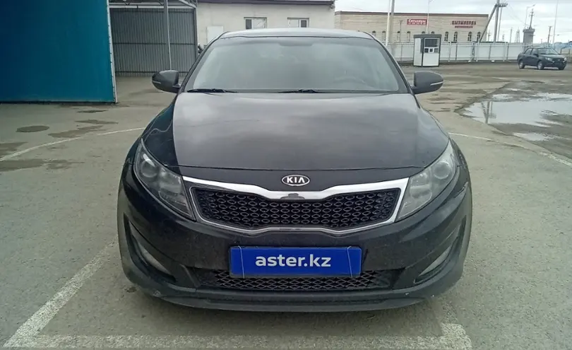 Kia K5 2010 года за 7 500 000 тг. в Кызылорда фото 2