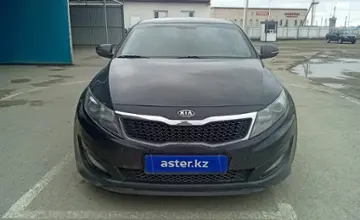 Kia K5 2010 года за 7 500 000 тг. в Кызылорда фото 2