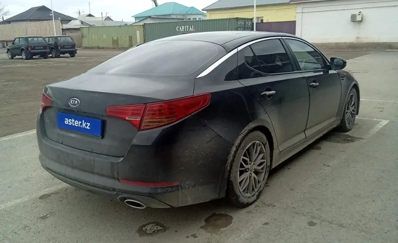 Kia K5 2010 года за 7 500 000 тг. в Кызылорда фото 5