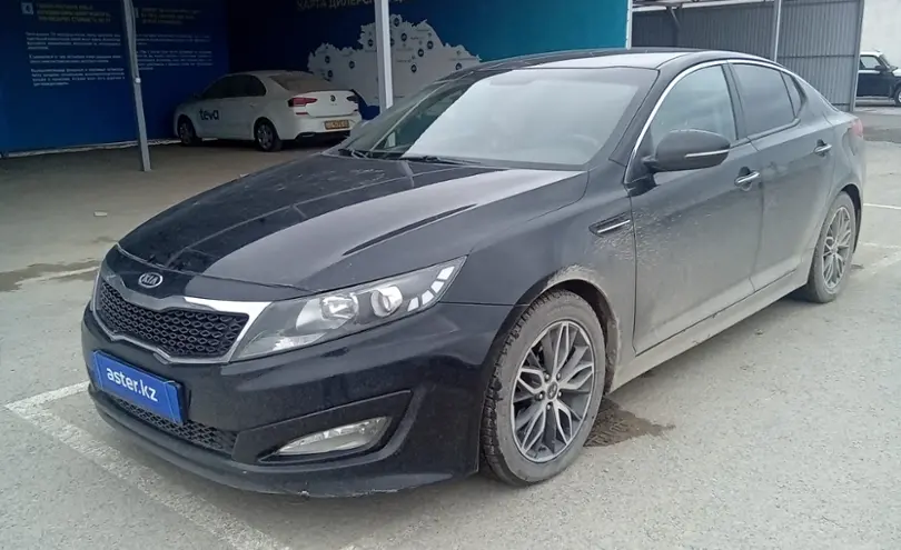 Kia K5 2010 года за 7 500 000 тг. в Кызылорда