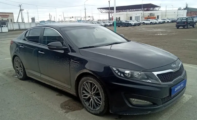 Kia K5 2010 года за 7 500 000 тг. в Кызылорда фото 3