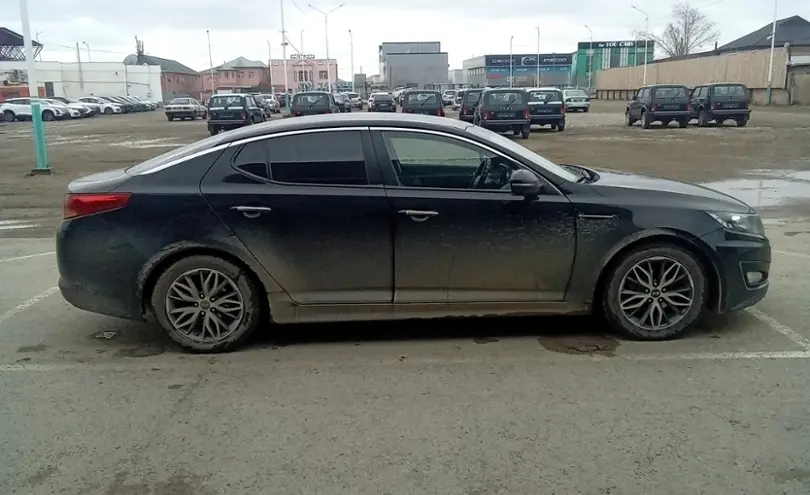Kia K5 2010 года за 7 500 000 тг. в Кызылорда фото 4