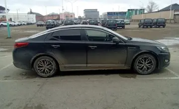 Kia K5 2010 года за 7 500 000 тг. в Кызылорда фото 4