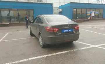 LADA (ВАЗ) Vesta 2018 года за 4 000 000 тг. в Алматы фото 4
