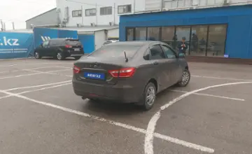 LADA (ВАЗ) Vesta 2018 года за 4 000 000 тг. в Алматы фото 3