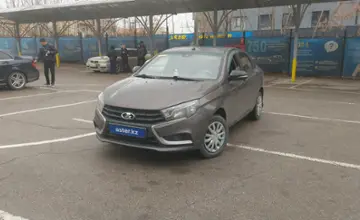 LADA (ВАЗ) Vesta 2018 года за 4 000 000 тг. в Алматы фото 1