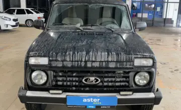 LADA (ВАЗ) Niva Legend 2025 года за 6 000 000 тг. в Караганда фото 2