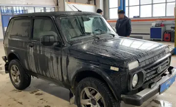 LADA (ВАЗ) Niva Legend 2025 года за 6 000 000 тг. в Караганда фото 3