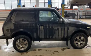 LADA (ВАЗ) Niva Legend 2025 года за 6 000 000 тг. в Караганда фото 4