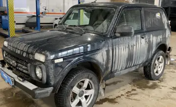 LADA (ВАЗ) Niva Legend 2025 года за 6 000 000 тг. в Караганда фото 1