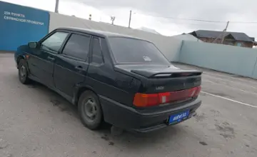 LADA (ВАЗ) 2115 2012 года за 2 100 000 тг. в Шымкент фото 4