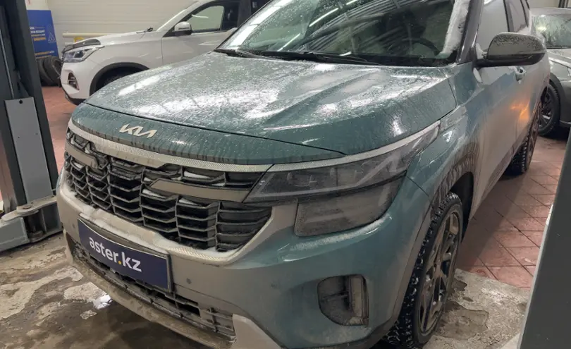 Kia Seltos 2023 года за 11 500 000 тг. в Астана