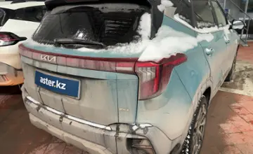 Kia Seltos 2023 года за 11 500 000 тг. в Астана