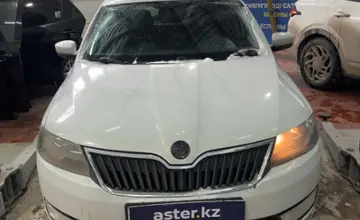 Skoda Rapid 2014 года за 5 500 000 тг. в Астана фото 2