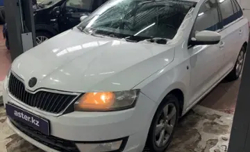 Skoda Rapid 2014 года за 5 500 000 тг. в Астана фото 1
