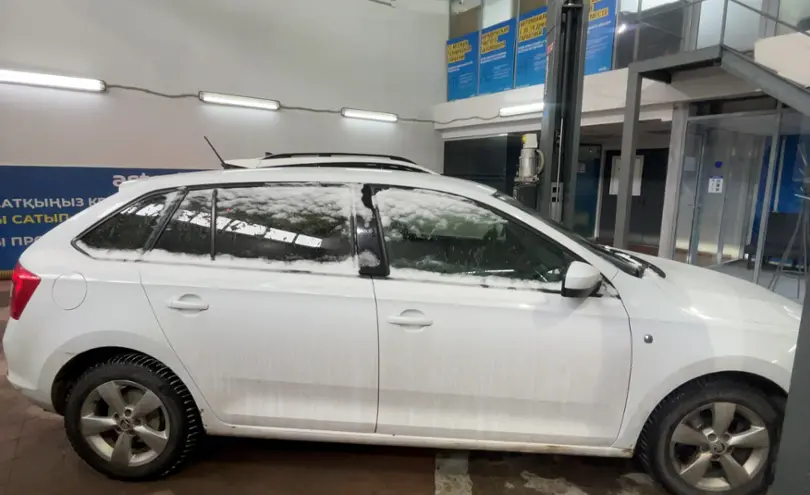 Skoda Rapid 2014 года за 5 500 000 тг. в Астана фото 4