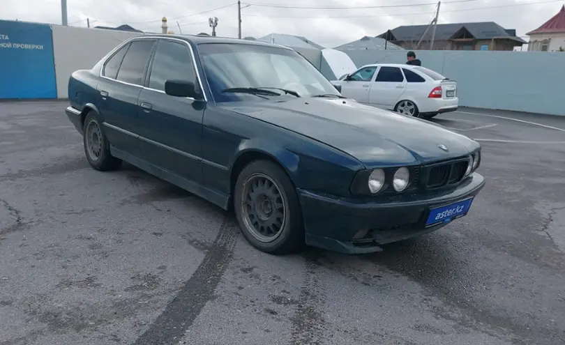 BMW 5 серии 1994 года за 1 200 000 тг. в Шымкент фото 2