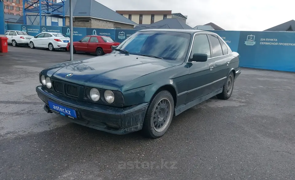 BMW 5 серии 1994 года за 1 200 000 тг. в Шымкент